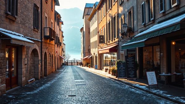 Guide rapide pour dénicher un appartement à Annecy efficacement