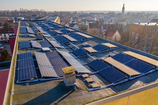 Autoconsommation solaire : quelles sont les composantes d'une installation photovoltaïque ?
